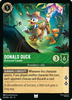Donald Duck - Distracted Traveler (Foil)