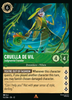 Cruella De Vil - Judgmental Traveler (Foil)