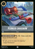 Plunger Crossbow (Foil)