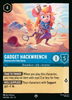 Gadget Hackwrench - Resourceful Mechanic