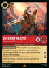 Queen of Hearts - Impatient Traveler (Foil)