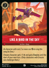 Like a Bird in the Sky (Foil)