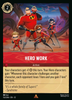 Hero Work (Foil)