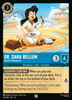 Dr. Sara Bellum - Head of Research (Foil)