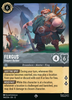 Fergus - Outpost Builder (Foil)
