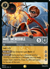 Mrs. Incredible - Determined Rescuer (Foil)