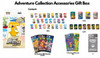 (SIMPLIFIED CHINESE) Pokemon Adventure Collection Accessories Blind Gift Box