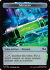 Teenage Mutant Ninja Turtles - Mutagen Token