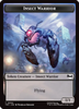 Teenage Mutant Ninja Turtles - Insect Warrior Token (Foil)