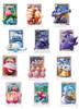 (SIMPLIFIED CHINESE) Pokemon 151 Dream Painting Collection Figure Set Blind Box