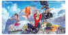 (JAPANESE) Sword & Shield Playmat Set: Victor & Gloria Gym Box