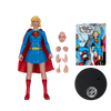 DC Multiverse: Action Comics - Supergirl (McFarlane Collector Edition) 7-Inch Figure