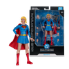 DC Multiverse: Action Comics - Supergirl (McFarlane Collector Edition) 7-Inch Figure