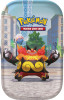 EMPTY Lumiose City Mini Tin - Emboar