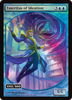 Emeritus of Ideation // Ancestral Recall (Rainbow Foil) - Serialized 062/500