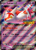 SV Surging Sparks 076/191 Latias ex (Surging Sparks Stamp)