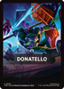 Teenage Mutant Ninja Turtles - Donatello (Front Summary Card)