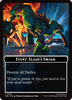Teenage Mutant Ninja Turtles Commander - Event: Slash's Smash