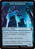 Teenage Mutant Ninja Turtles Commander - Foot Skirmisher Token