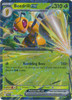 ME Chaos Rising 003/086 Beedrill ex (Half Art)