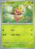 ME Chaos Rising 005/086 Chespin