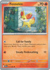 ME Chaos Rising 011/086 Fennekin