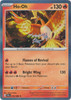 ME Chaos Rising 010/086 Ho-Oh (Holo)