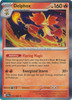 ME Chaos Rising 013/086 Delphox (Holo)