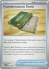 ME Chaos Rising 083/086 Transformation Tome