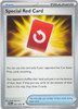 ME Chaos Rising 082/086 Special Red Card