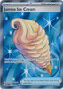 ME Chaos Rising 109/086 Jumbo Ice Cream (Full Art)