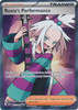 ME Chaos Rising 112/086 Roxie's Performance (Full Art)