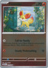 ME Chaos Rising 011/086 Fennekin (Reverse Holo)