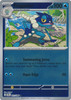 ME Chaos Rising 021/086 Frogadier (Reverse Holo)