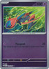 ME Chaos Rising 034/086 Deoxys (Reverse Holo)