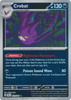 ME Chaos Rising 051/086 Crobat (Reverse Holo)