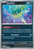 ME Chaos Rising 052/086 Qwilfish (Reverse Holo)