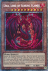 MZMU-EN000 Uria, Lord of Searing Flames
