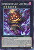 MZMU-EN005 Pumpking the Great Ghost King (Collector's Rare)