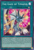 MZMU-EN013 The Gaze of Timaeus (Collector's Rare)