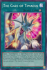 MZMU-EN013 The Gaze of Timaeus (Collector's Rare)