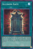 MZMU-EN023 Illusion Gate (Collector's Rare)