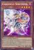 MZMU-EN032 Chronicle Sorceress (Collector's Rare)