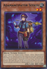 MZMU-EN091 Adamancipator Seeker