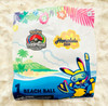 Pokémon Beach Ball Worlds 2024 Honolulu
