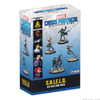 Marvel Crisis Protocol - S.H.I.E.L.D. Affiliation Pack