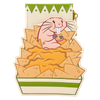 Disney: Kim Possible Rufus Nachos Card Holder