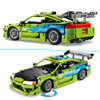 Technic Fast and Furious Mitsubishi Eclipse Car 42229