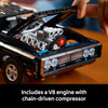 Technic Fast and Furious Dodge Charger R/T Car 42231