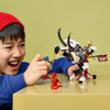 NINJAGO Zilvar and Grimtak the Dragon Beast 71863